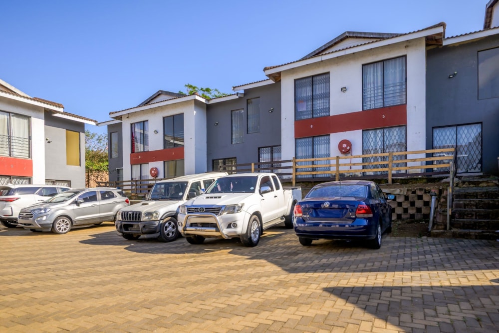 Townhouse for sale in Cordoba Gardens - 1ND1708328