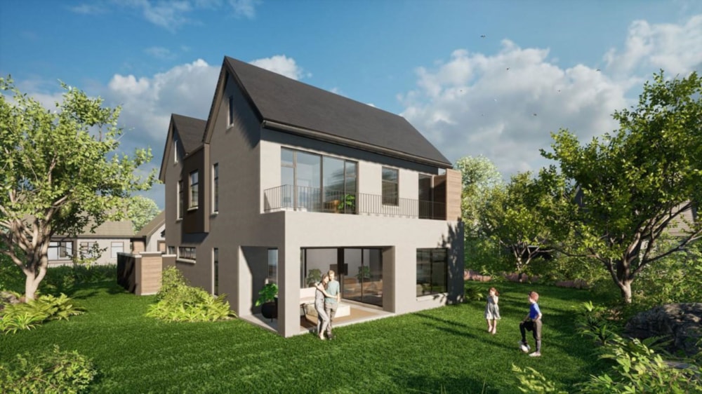 Golf estate house for sale in Cotswold Downs Estate - 1KF1708428 Golf estate house for sale in Cotswold Downs Estate - 1KF1708428