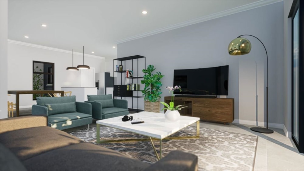 Golf estate house for sale in Cotswold Downs Estate - 1KF1708428 Golf estate house for sale in Cotswold Downs Estate - 1KF1708428