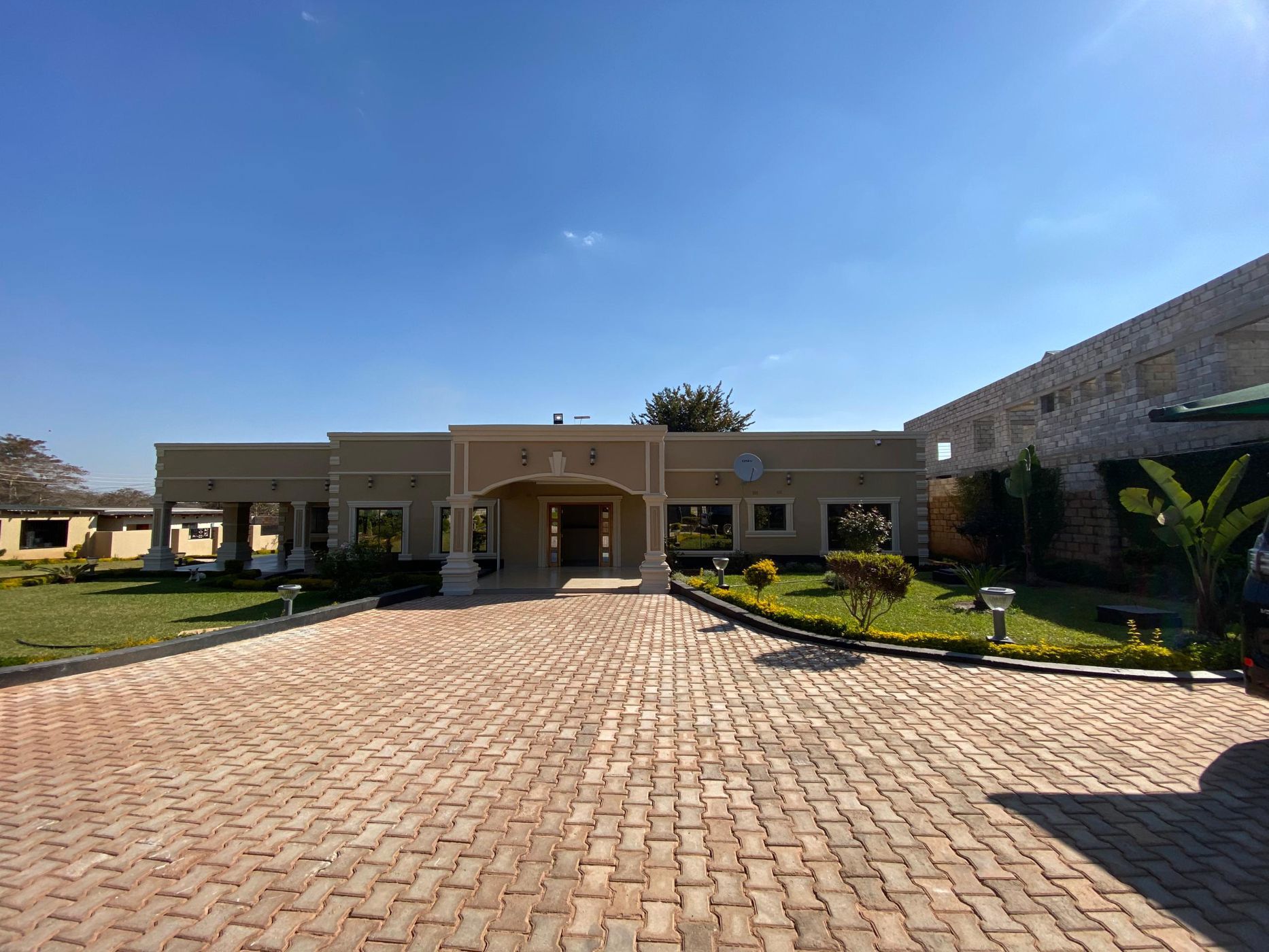 House let in Lusaka, Zambia - 3ZA1708366