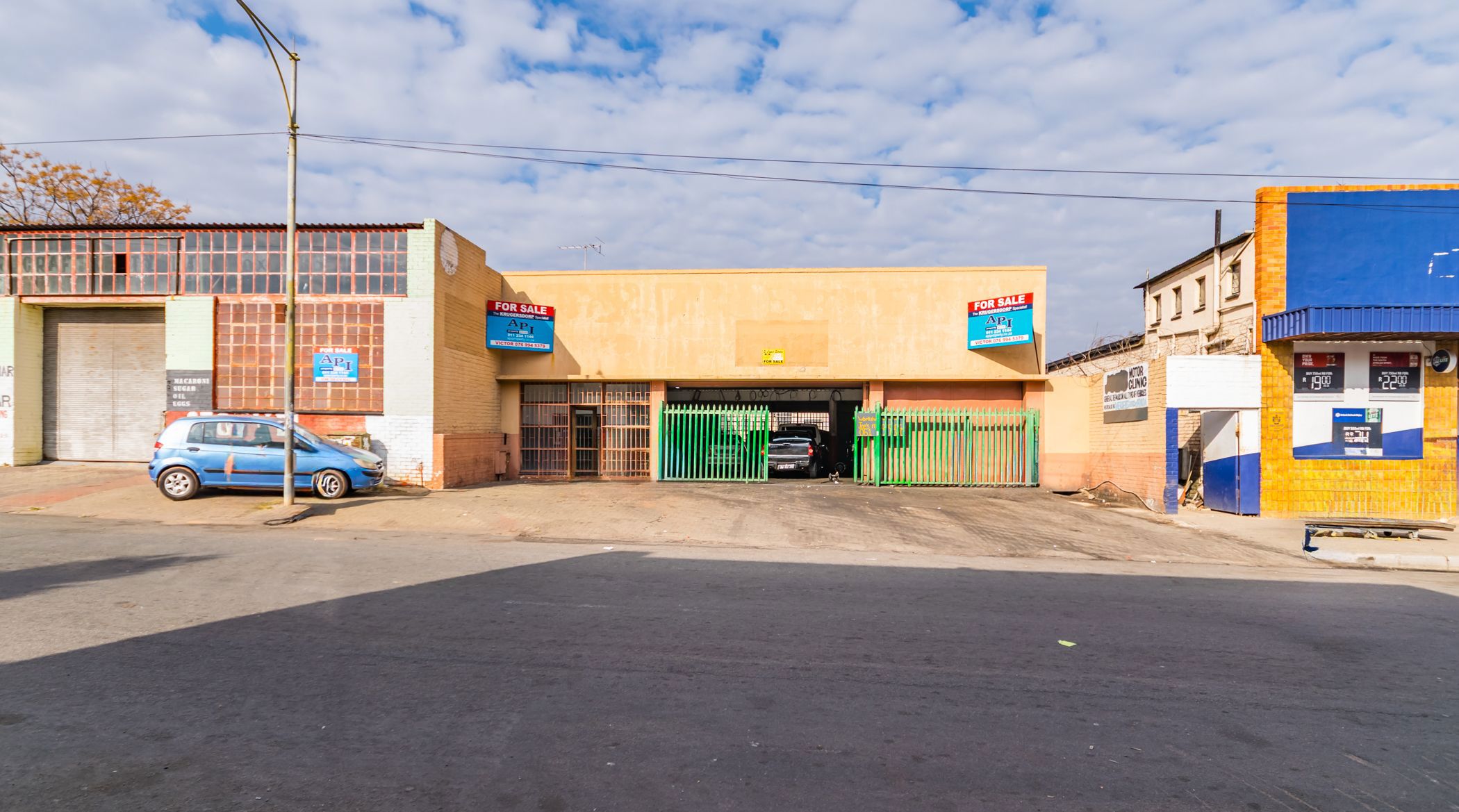 Commercial Building for sale in Krugersdorp Central - 1KR1708937