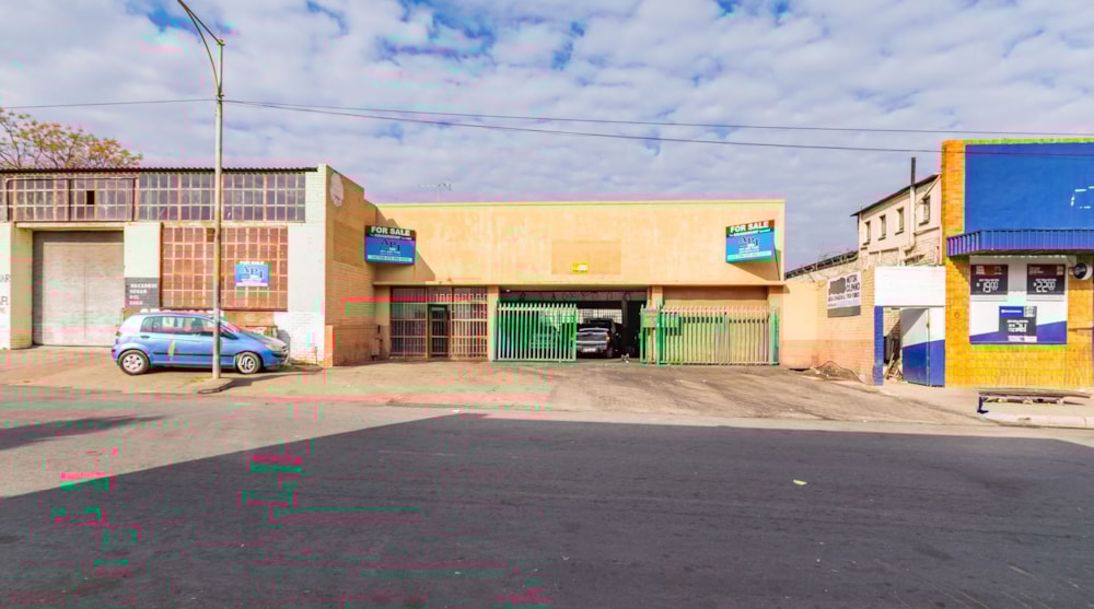 Commercial Building for sale in Krugersdorp Central - 1KR1708937