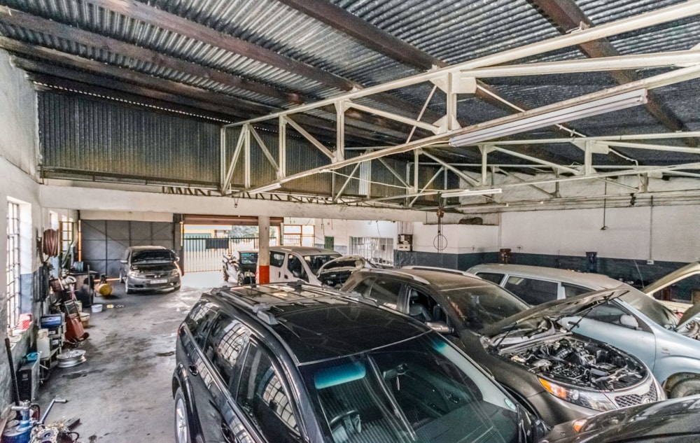 Commercial Building for sale in Krugersdorp Central - 1KR1708937