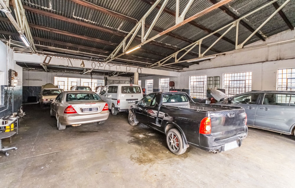 Commercial Building for sale in Krugersdorp Central - 1KR1708937