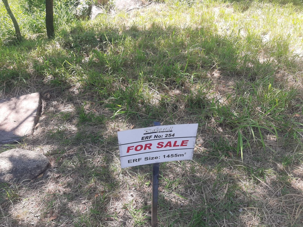 Residential vacant land for sale in Drum Rock - 1NS1708397 Residential vacant land for sale in Drum Rock - 1NS1708397