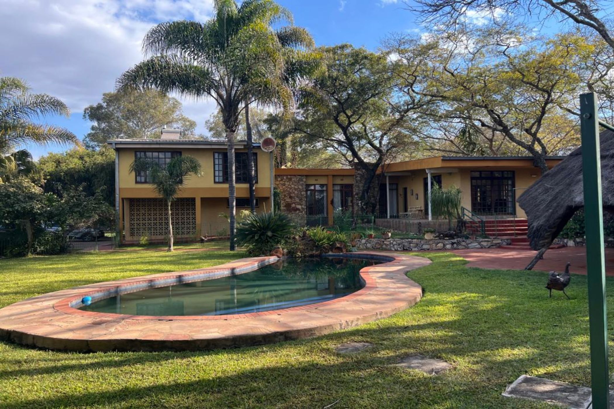 Double-storey house for sale in Monavale, Zimbabwe - 3ZB1709569