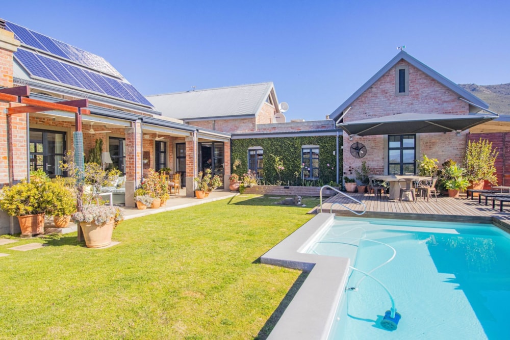 House for sale in Riebeek Kasteel - RV1708392 House for sale in Riebeek Kasteel - RV1708392