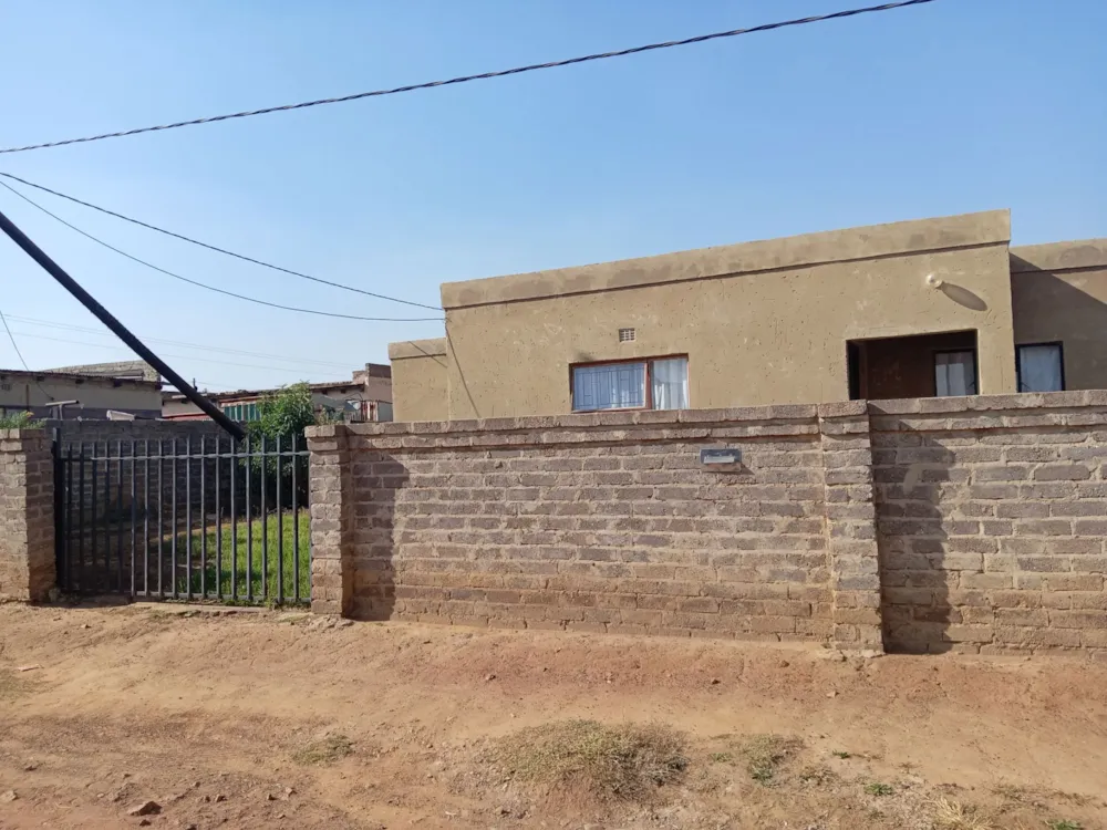 House sold in Evaton - 1VT1708412