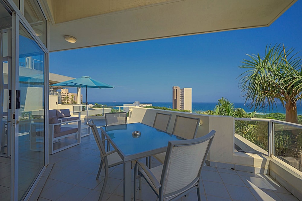 Apartment to rent in uMhlanga Rocks - 1ND1708445