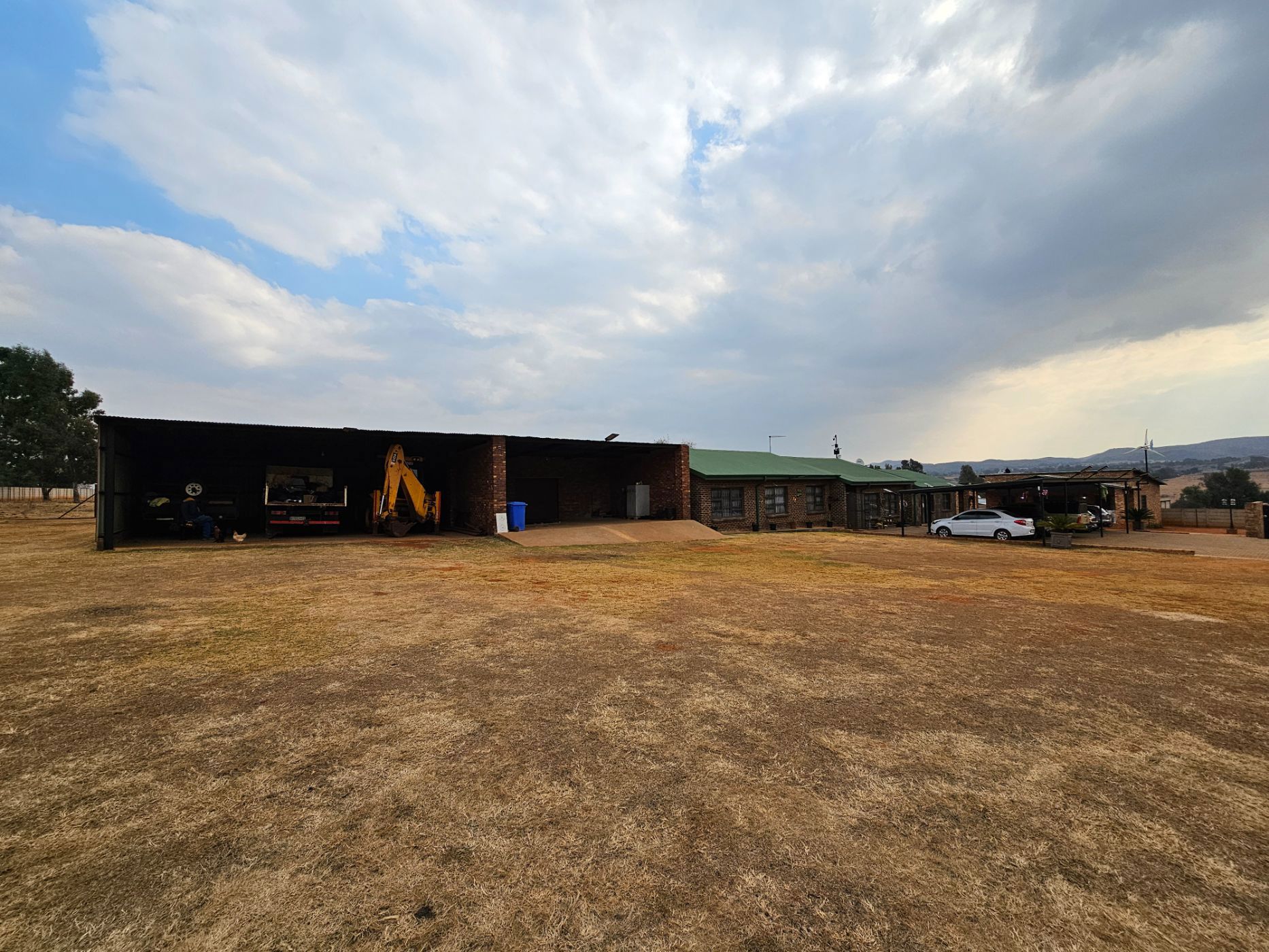 Smallholding for sale in Heidelberg, Gauteng - 1SP1708687