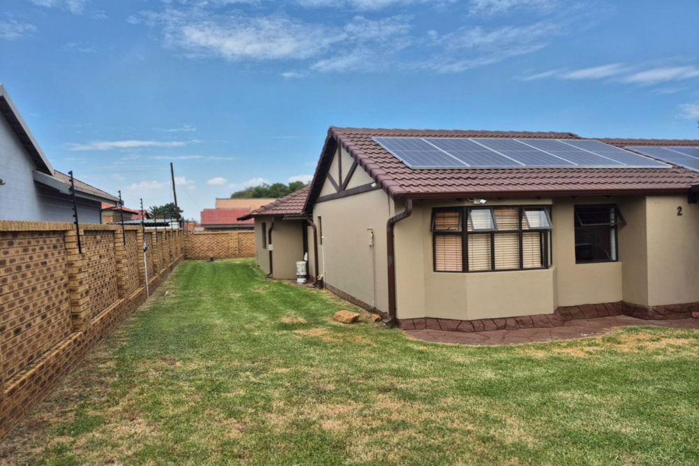 House for sale in Leachville Ext 1 - 1BJ1708454