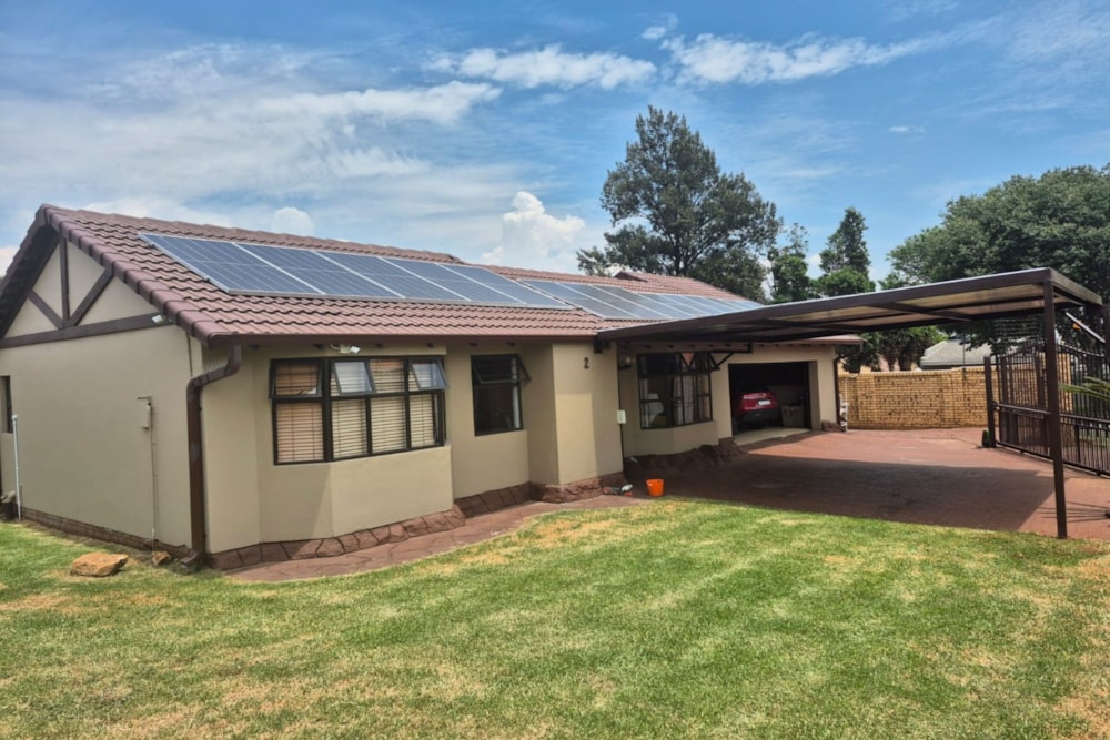 House for sale in Leachville Ext 1 - 1BJ1708454