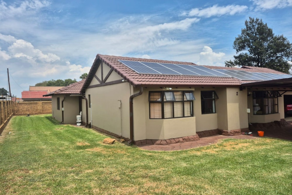 House for sale in Leachville Ext 1 - 1BJ1708454