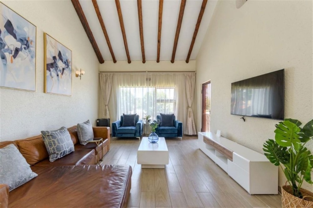 Apartment let in Morningside, Sandton - JBL1709129