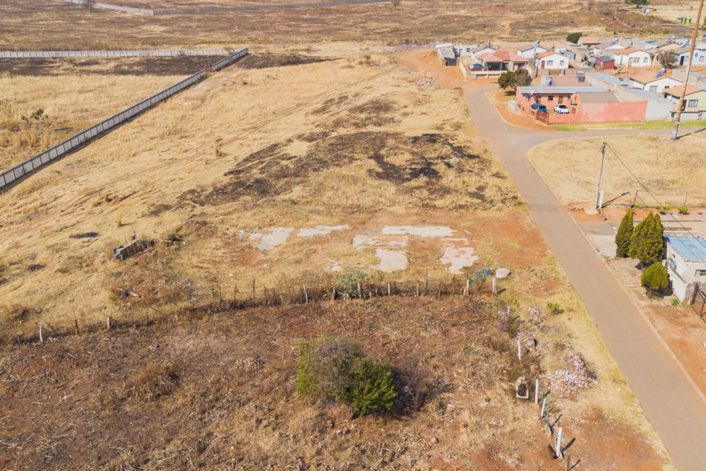 Residential vacant land for sale in Tembisa - KTP1709331