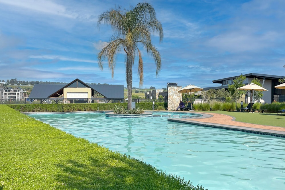 Apartment let in Waterfall, Midrand - MDL1708536