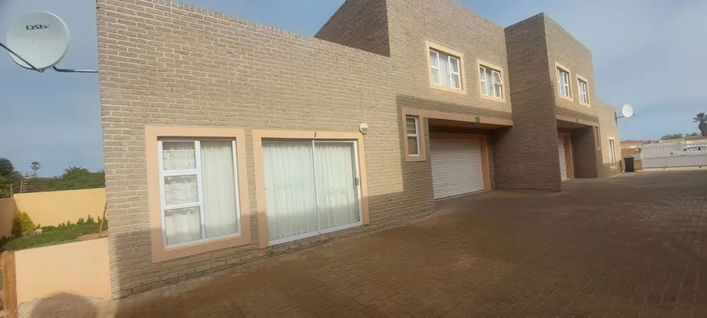 Double-storey apartment sold in Henties Bay, Namibia - 3NM1708546