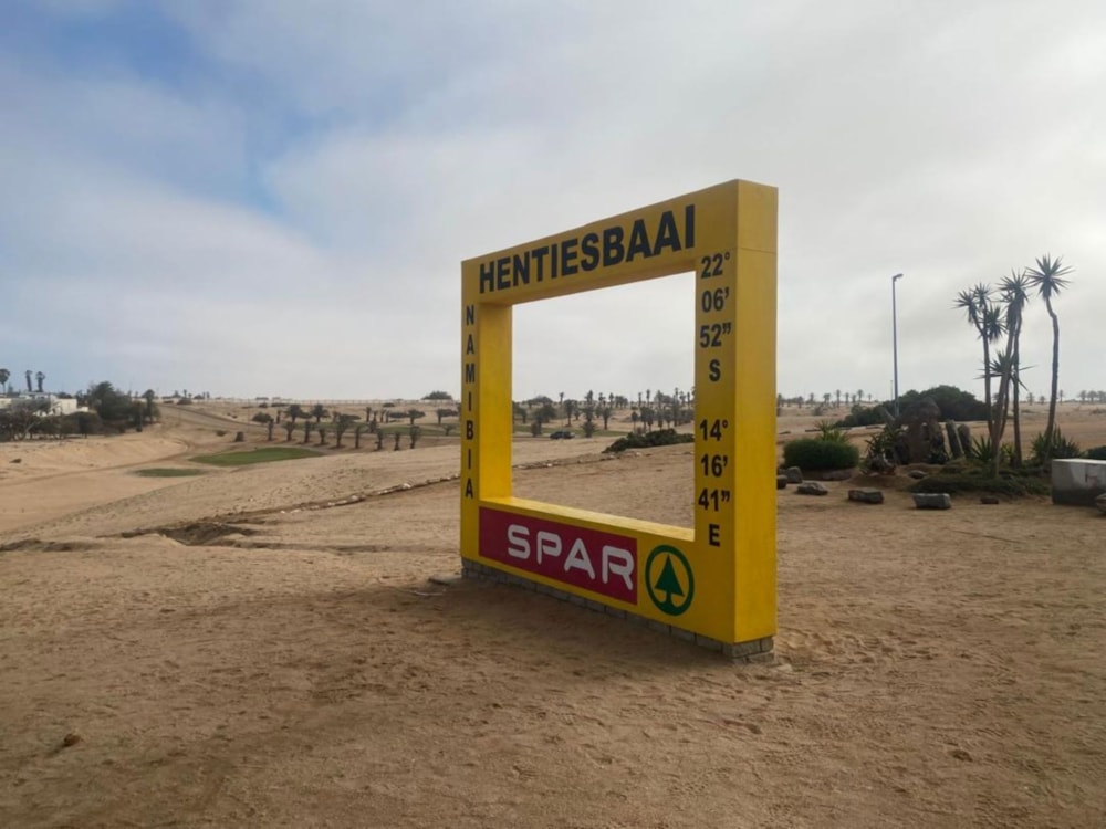 Vacant land for sale in Henties Bay, Namibia - 3NM1708539