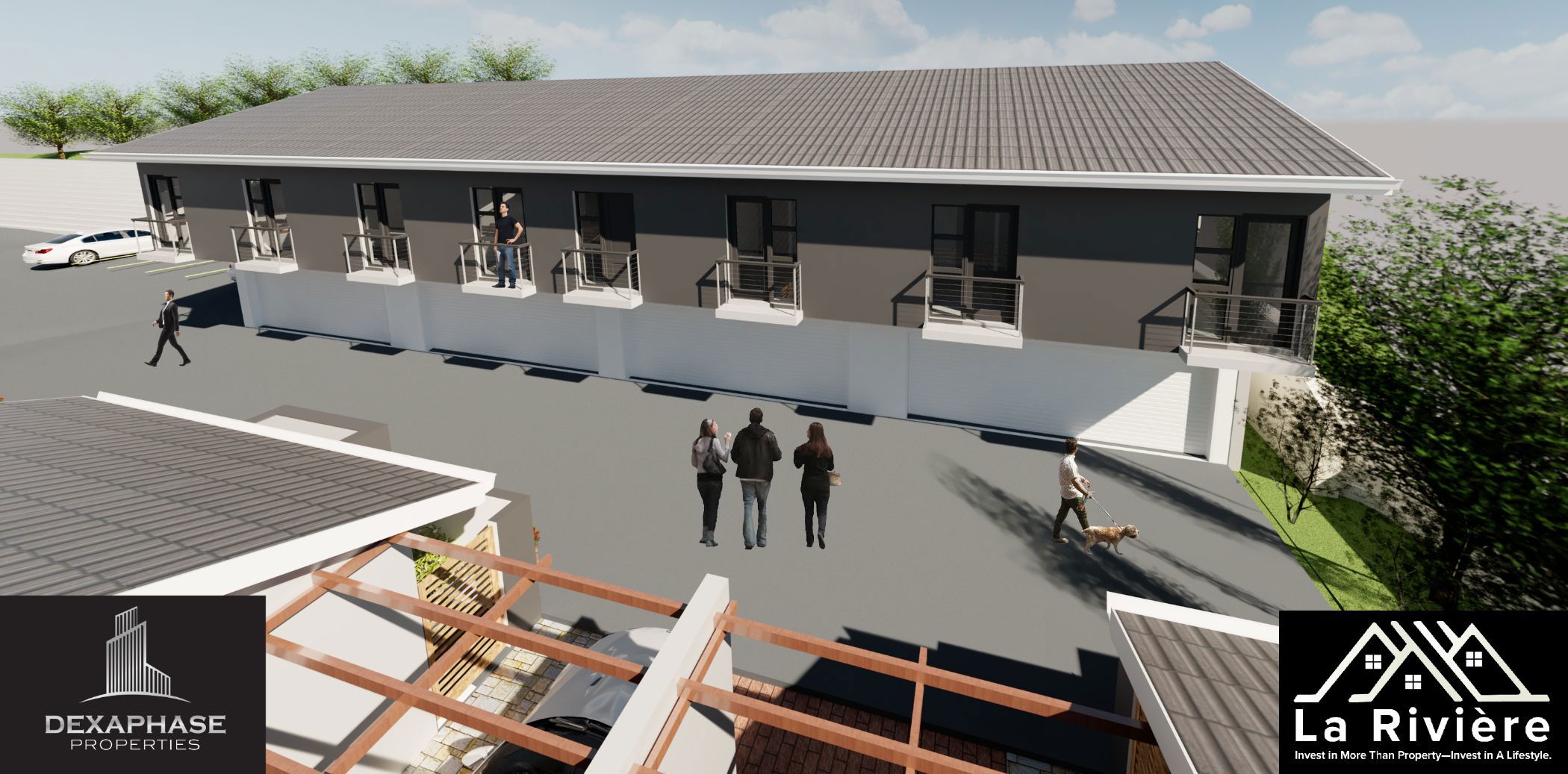 Townhouse for sale in Umgeni Park - 1ND1708553