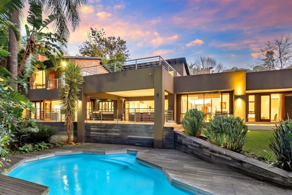 House for sale in River Club, Sandton - HP1708574