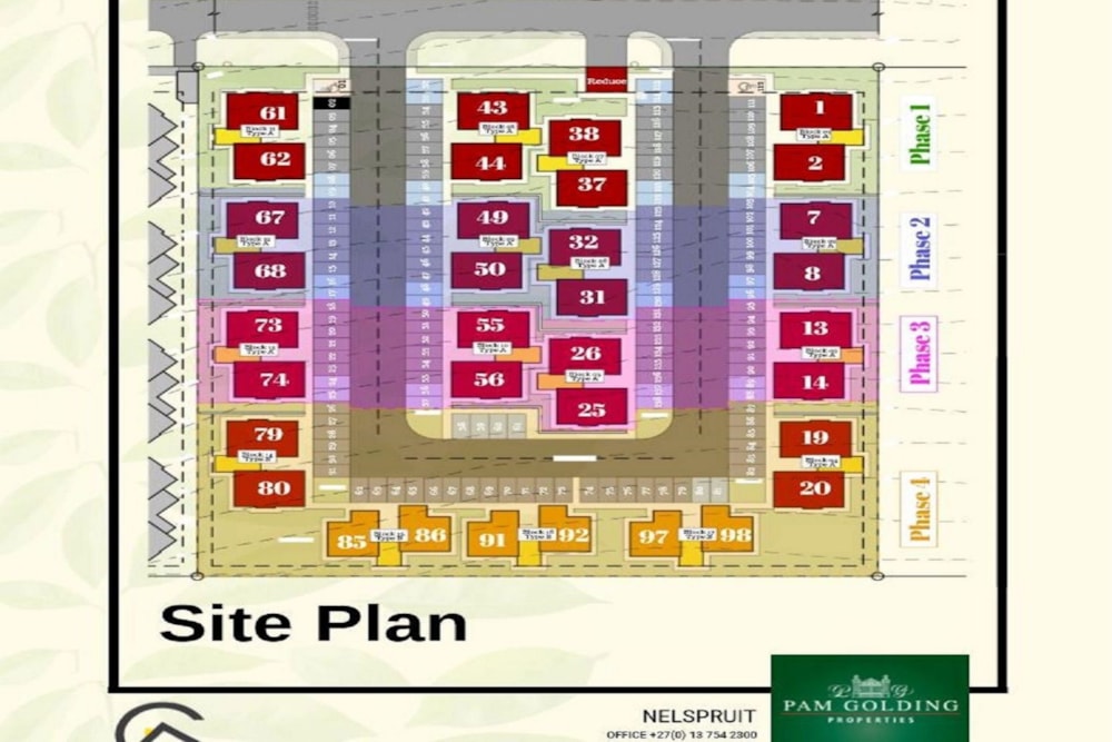 Apartment for sale in Nelspruit (Mbombela) - 1NS1708583 Apartment for sale in Nelspruit (Mbombela) - 1NS1708583