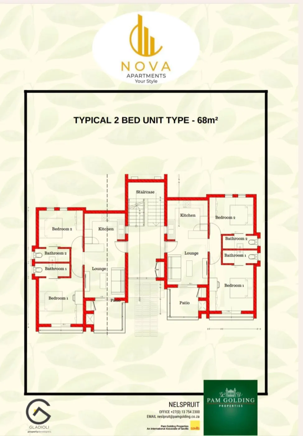 Apartment for sale in Mbomela Ext 37 (Nelspruit Ext 37) - 1NS1708641