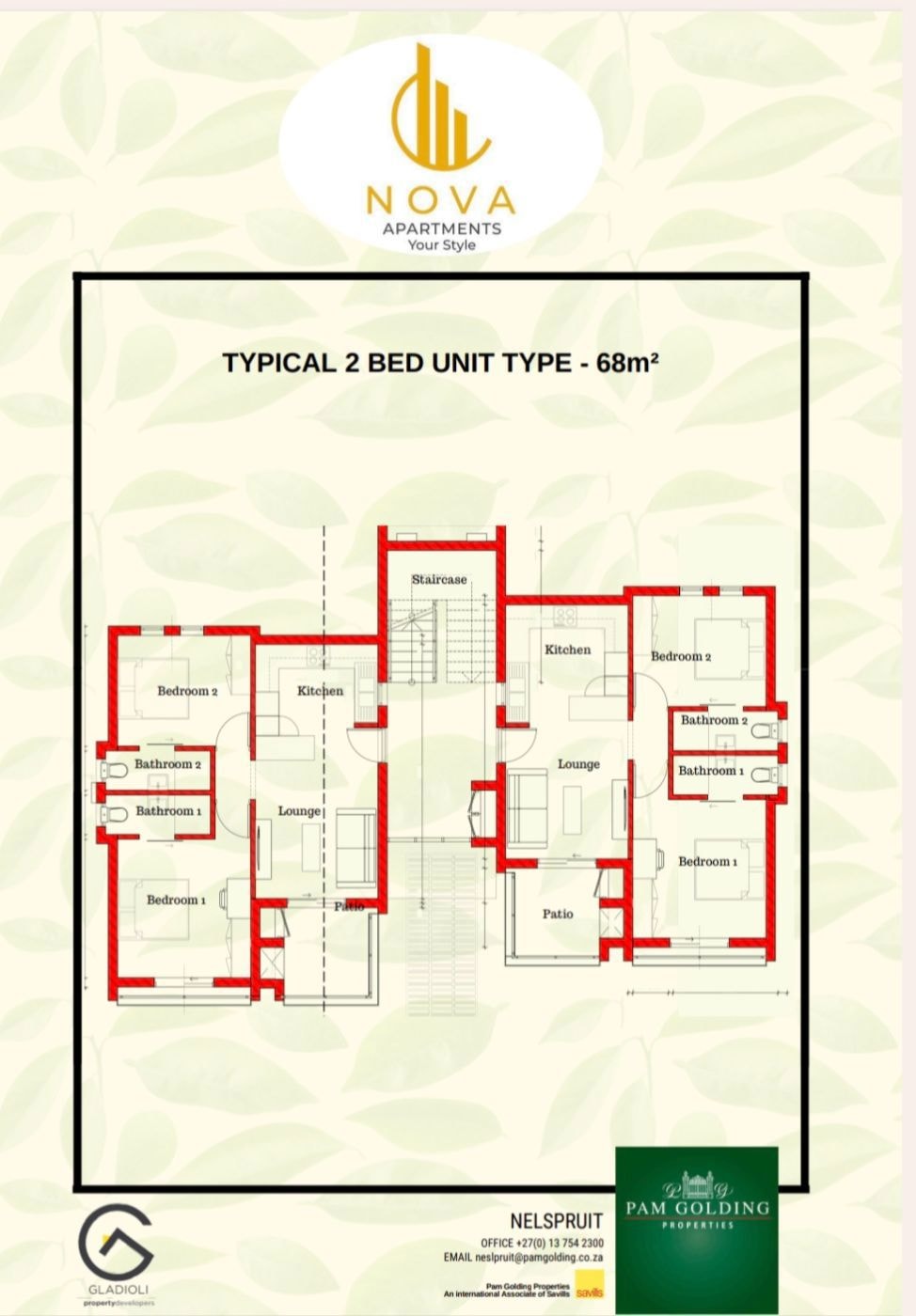 Apartment for sale in Mbomela Ext 37 (Nelspruit Ext 37) - 1NS1708641