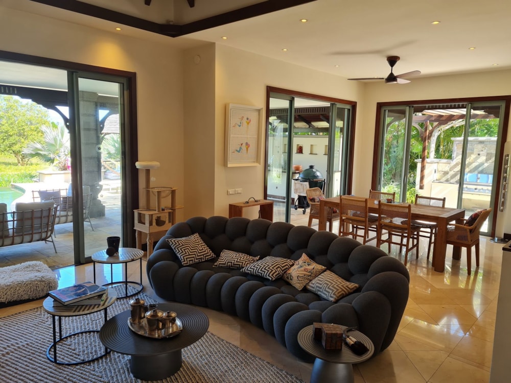 Golf estate house for sale in Bel Ombre, Mauritius - MUR1708649