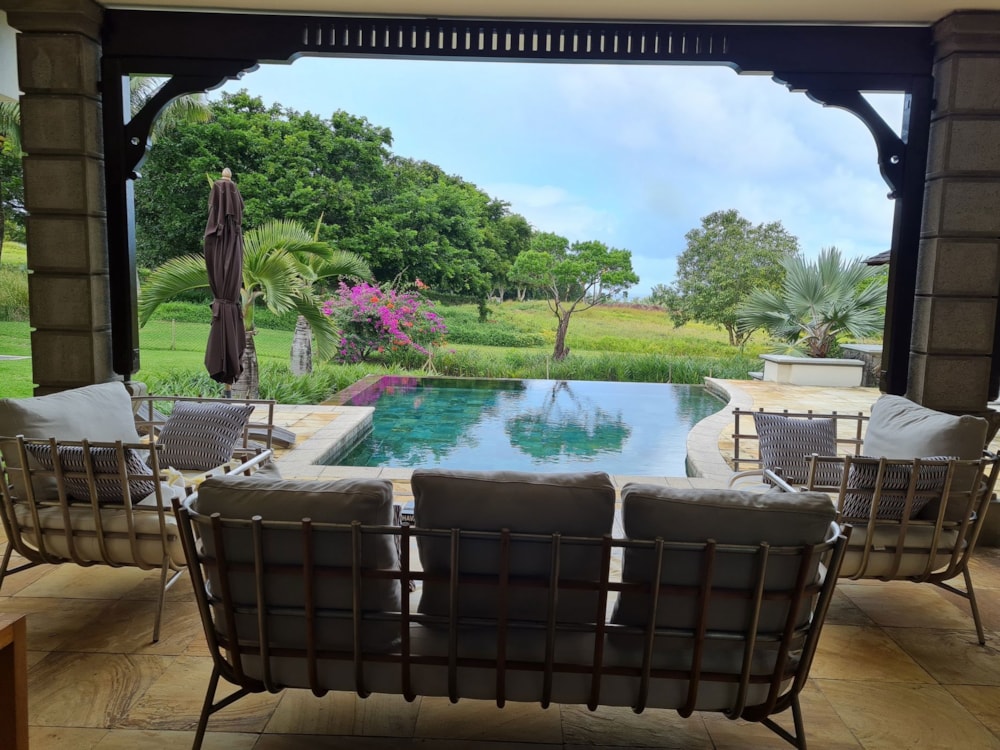 Golf estate house for sale in Bel Ombre, Mauritius - MUR1708649