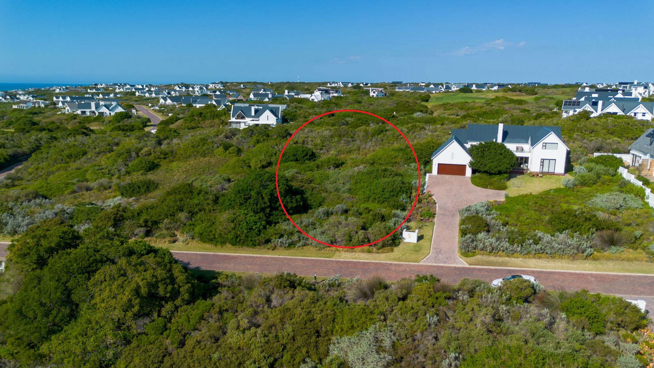 Vacant land for sale in St Francis Links - 1SA1708659