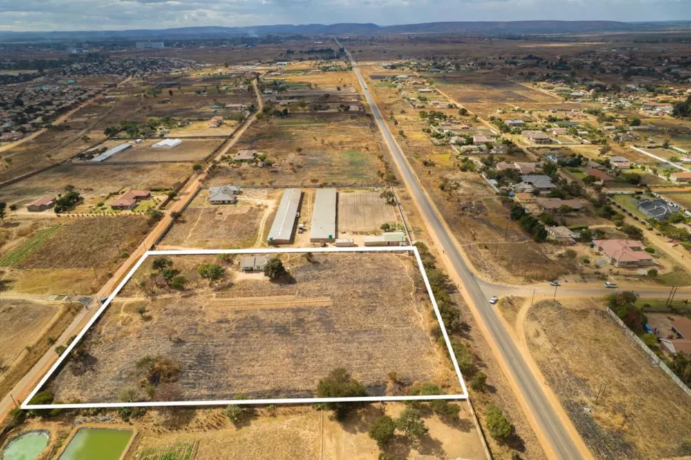 Farm vacant land sold in Norton, Zimbabwe - 3ZB1708679