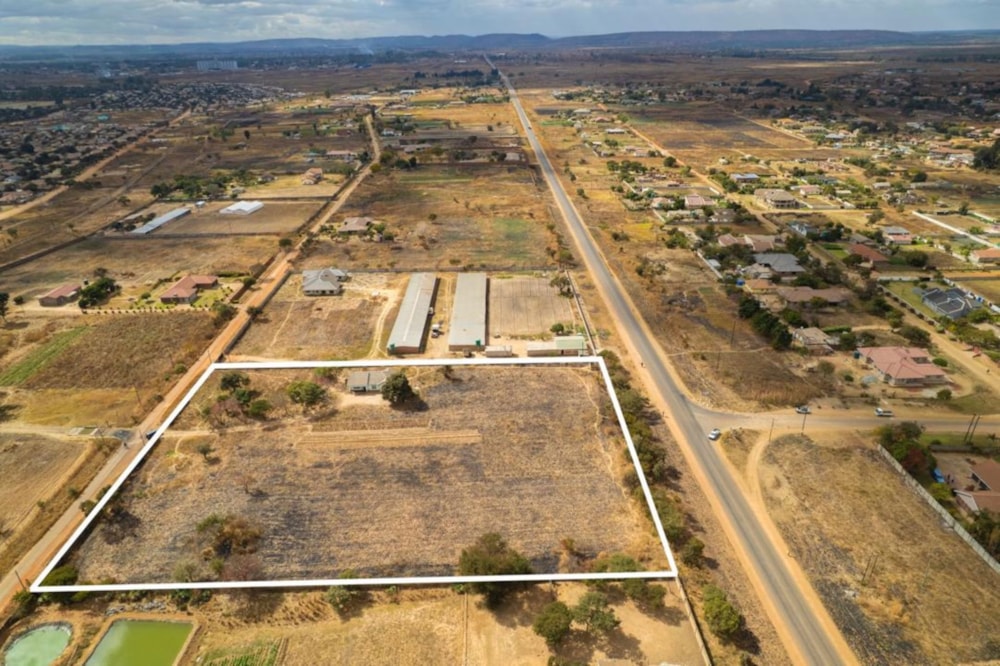 Farm vacant land for sale in Norton, Zimbabwe - 3ZB1708679