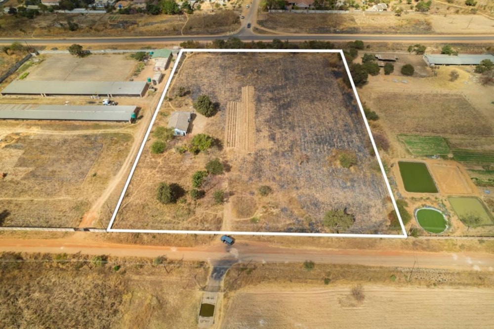 Farm vacant land for sale in Norton, Zimbabwe - 3ZB1708679