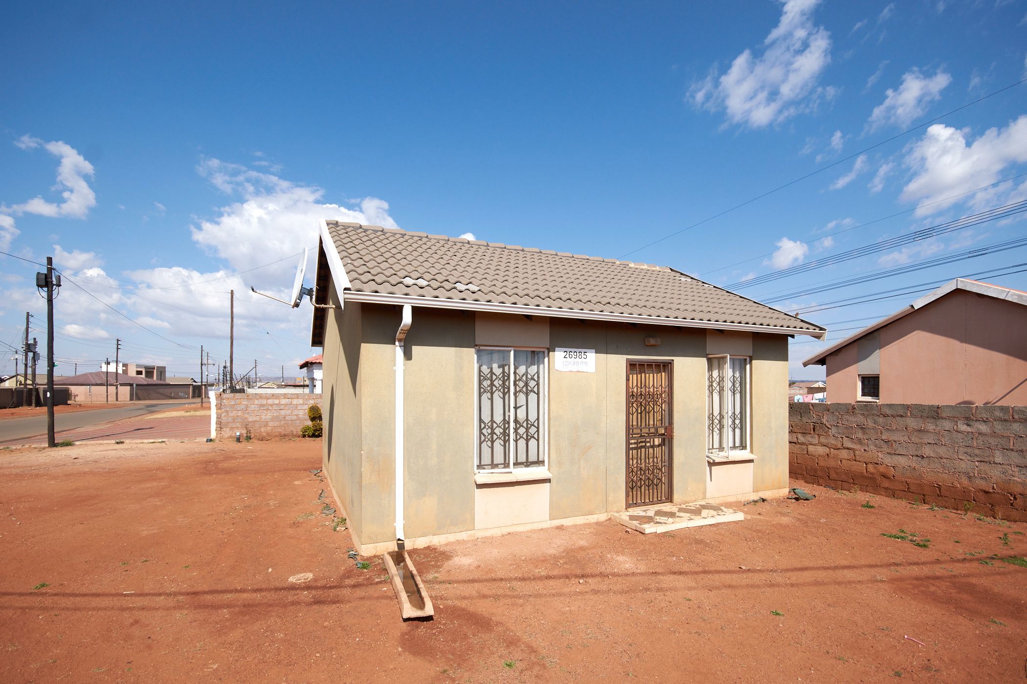 House for sale in Protea Glen - RAN1709755