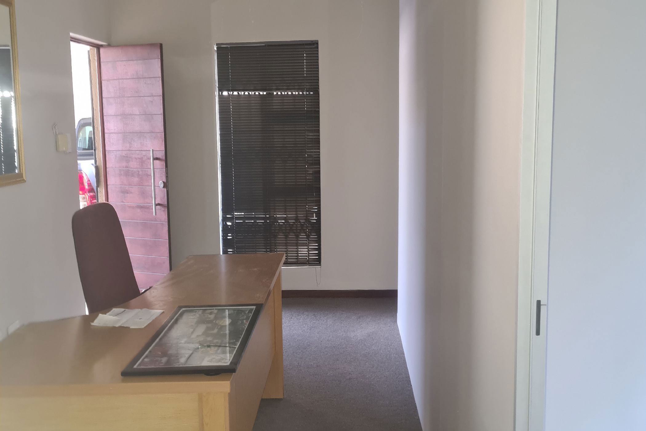 Commercial office let in Mbombela Central (Nelspruit Central) - 1NS1708749