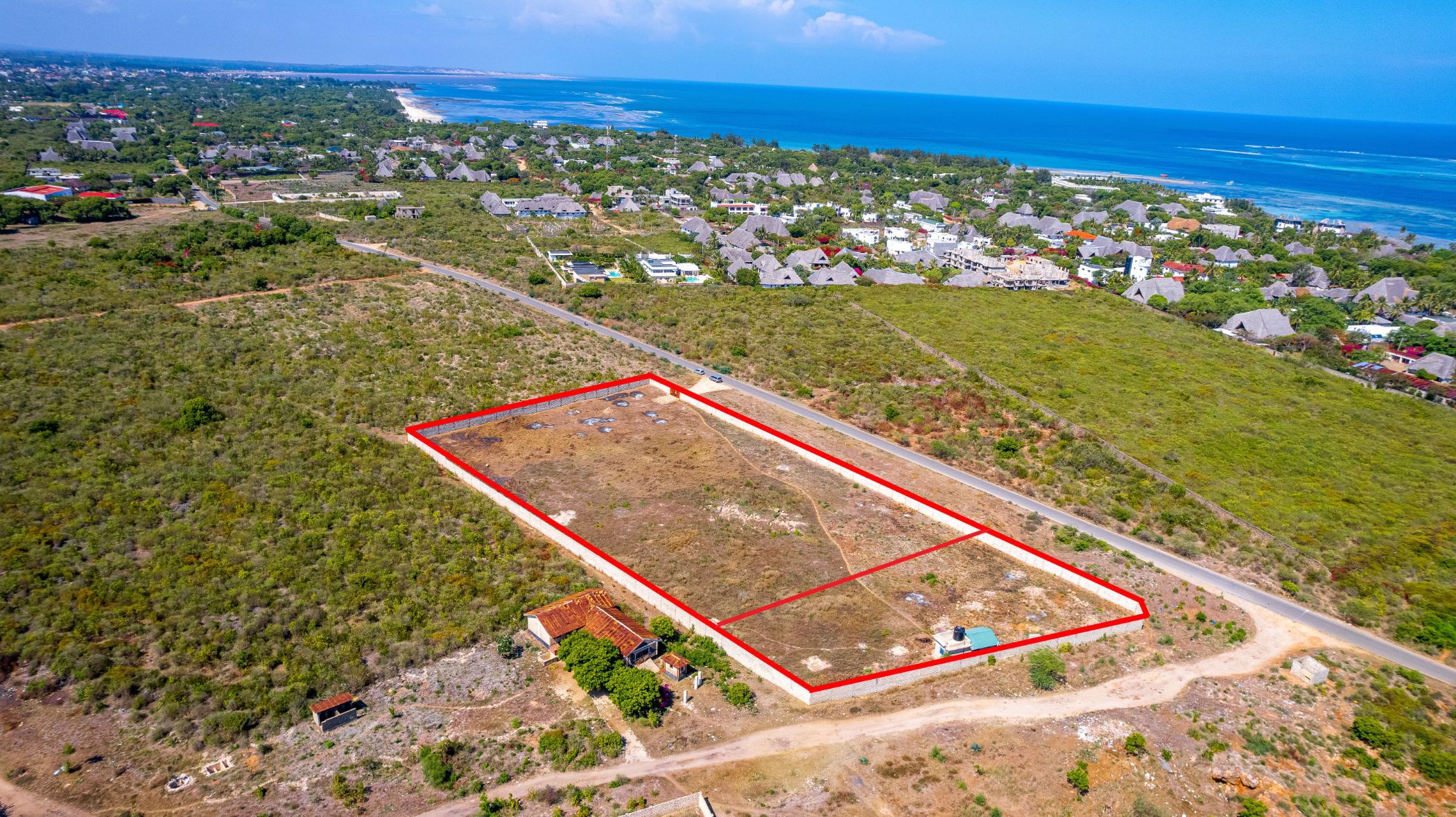 Vacant land for sale in Malindi, Kenya - 3KE1708767
