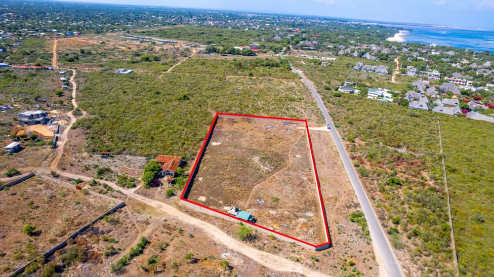 Vacant land for sale in Malindi, Kenya - 3KE1708767 Vacant land for sale in Malindi, Kenya - 3KE1708767