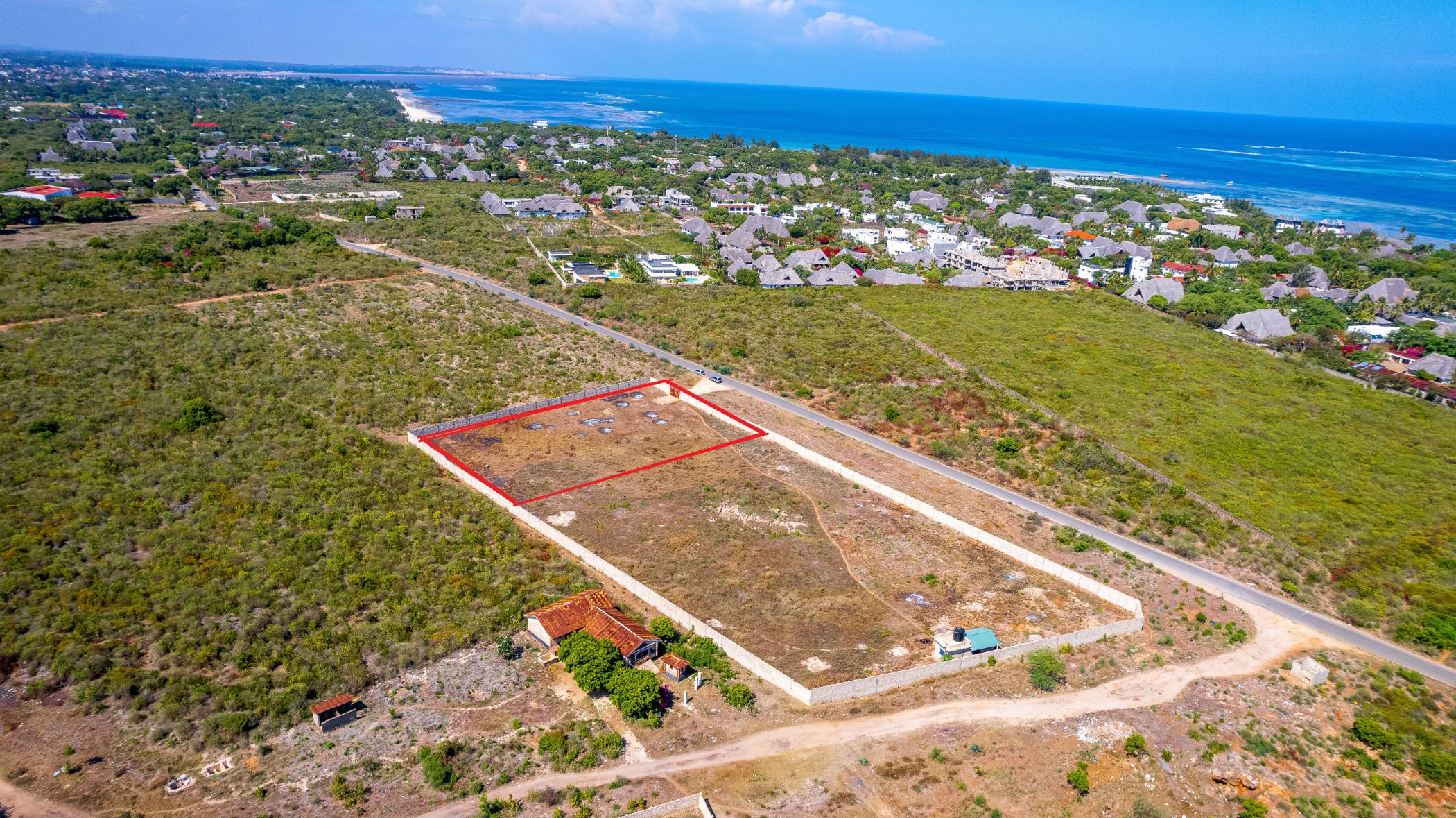 Vacant land for sale in Malindi, Kenya - 3KE1708769