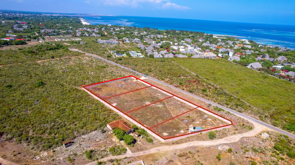 Vacant land for sale in Malindi, Kenya - 3KE1708769 Vacant land for sale in Malindi, Kenya - 3KE1708769