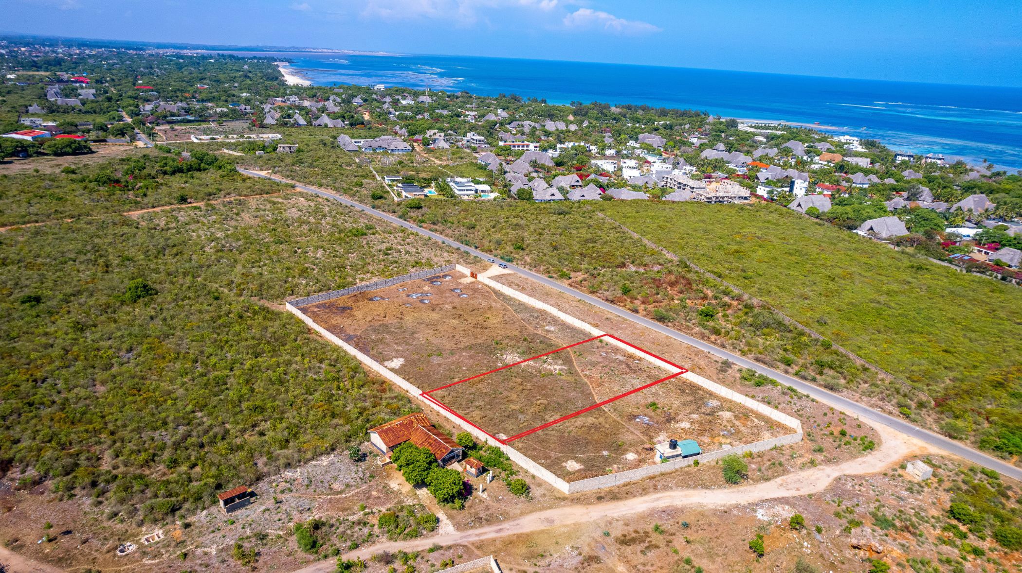 Vacant land for sale in Malindi, Kenya - 3KE1708771