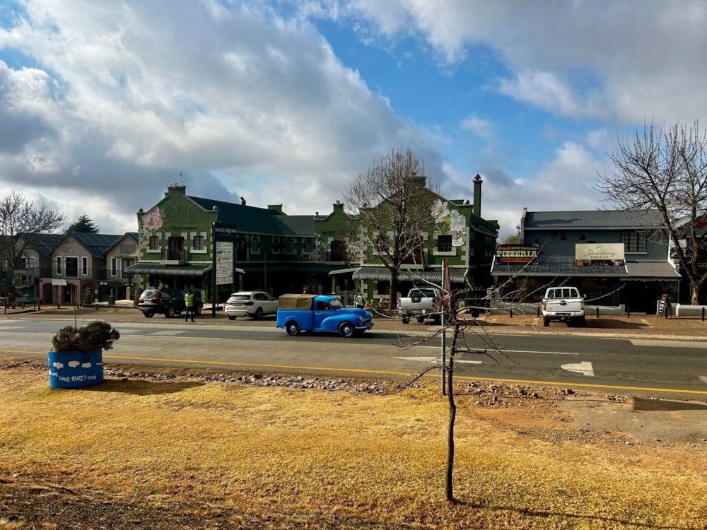 Commercial vacant land for sale in Dullstroom - 1DS1708913 Commercial vacant land for sale in Dullstroom - 1DS1708913