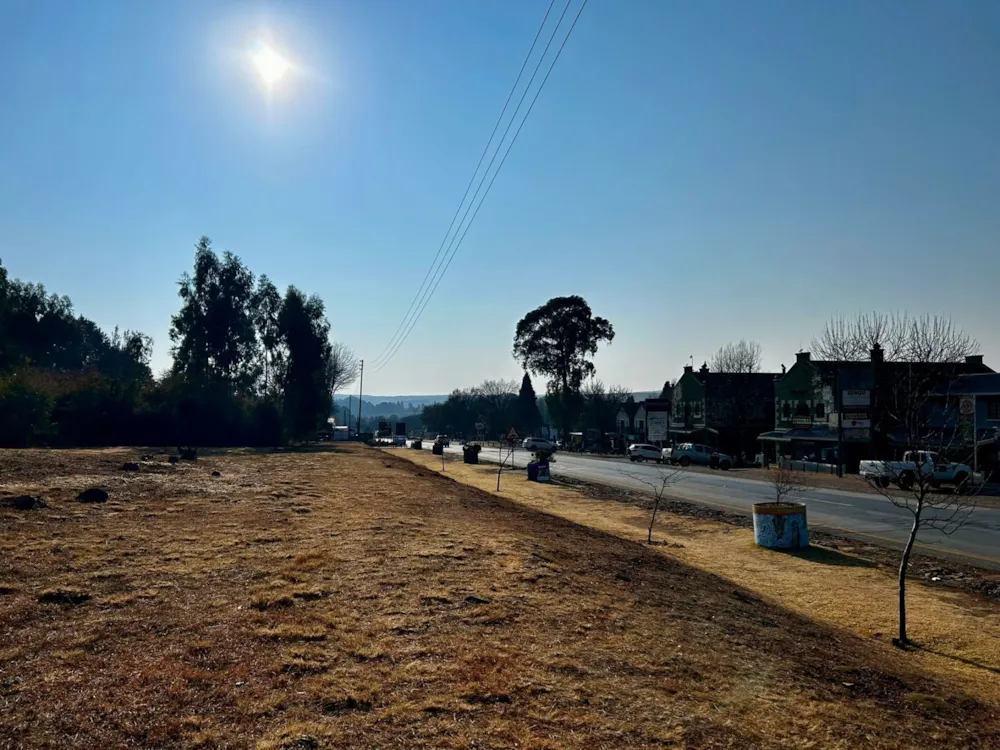 Commercial vacant land sold in Dullstroom - 1DS1708833 Commercial vacant land sold in Dullstroom - 1DS1708833