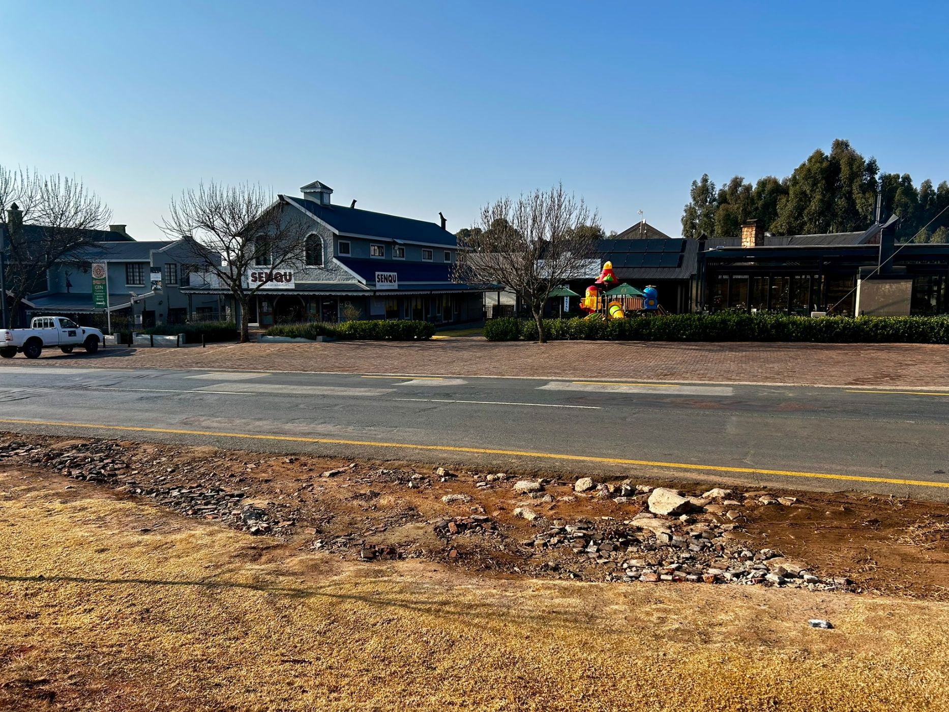 Commercial vacant land for sale in Dullstroom - 1DS1708912