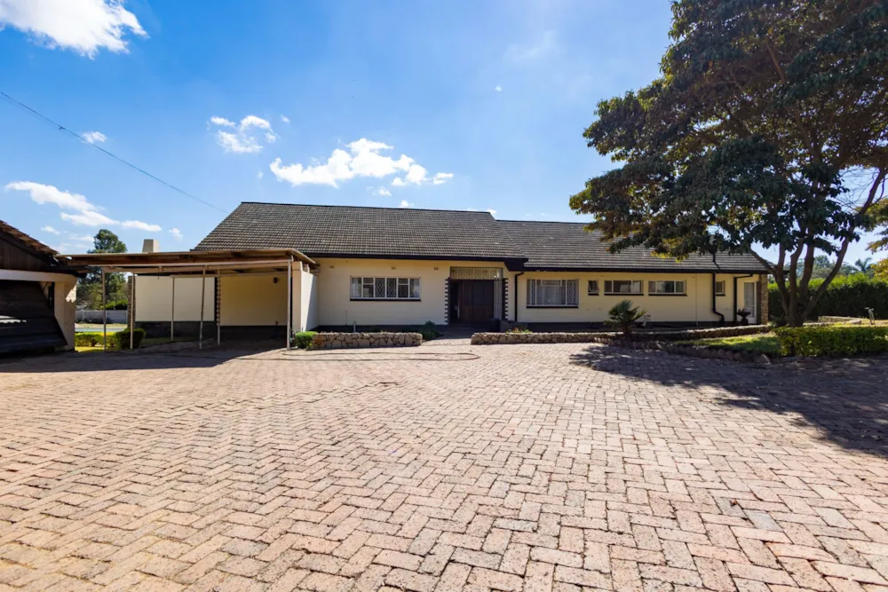 House sold in The Grange, Zimbabwe - 3ZB1708878