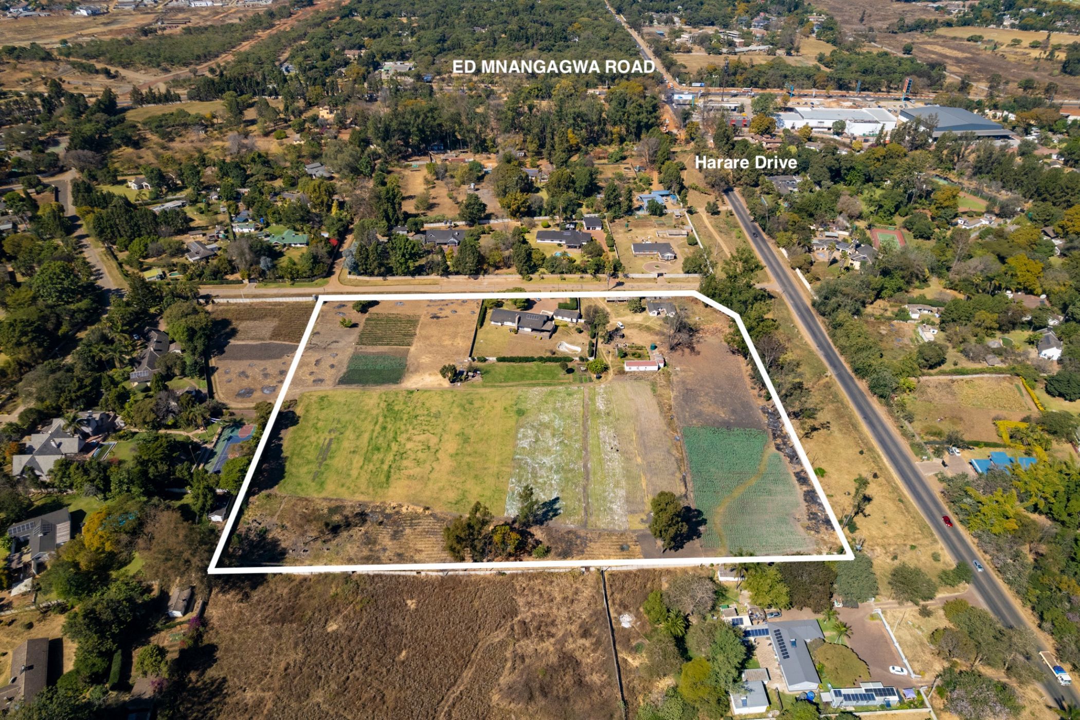 House for sale in The Grange, Zimbabwe - 3ZB1708878