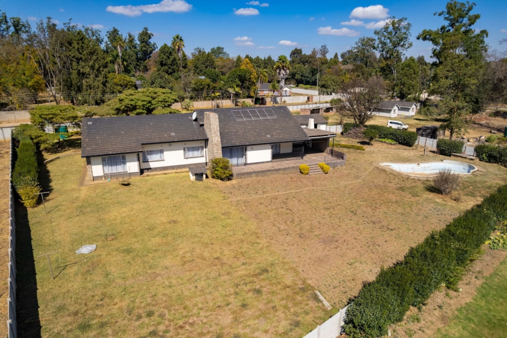 House for sale in The Grange, Zimbabwe - 3ZB1708878