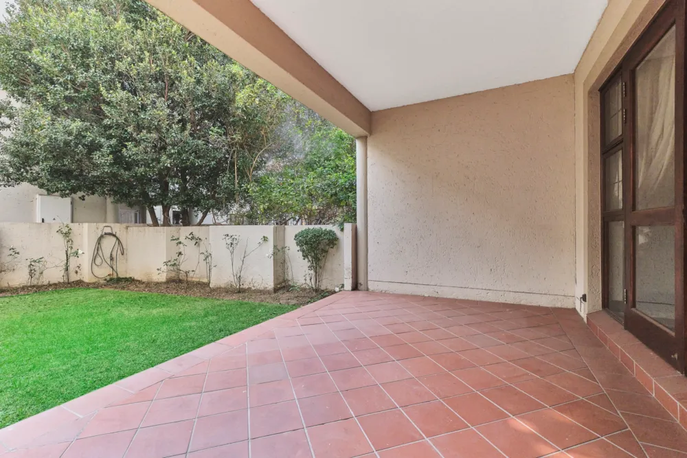 Garden apartment sold in Rivonia - HP1708939 Garden apartment sold in Rivonia - HP1708939