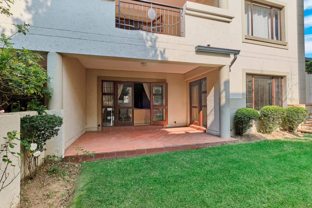 Garden apartment sold in Rivonia - HP1708939 Garden apartment sold in Rivonia - HP1708939