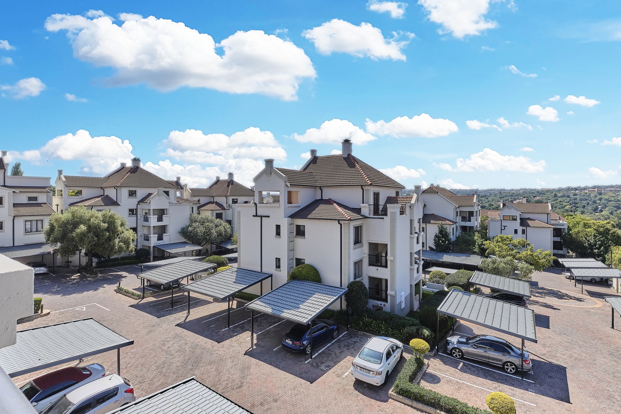 Garden apartment sold in Rivonia - HP1708939