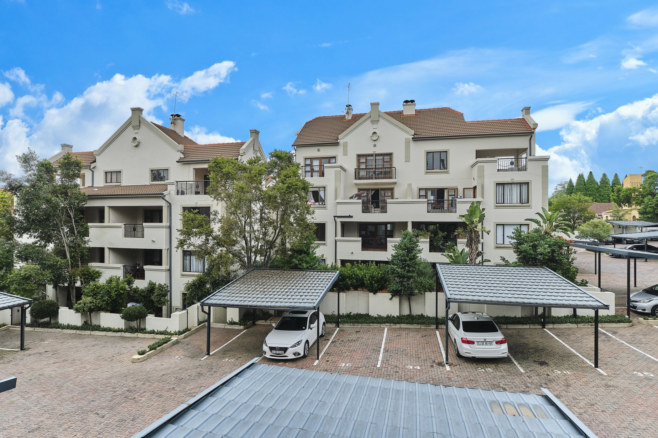 Garden apartment for sale in Rivonia - HP1708939